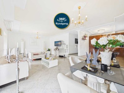 RAUMWUNDER TRIFFT GARTENPARADIES - PLATZ FÜR ZWEI FAMILIEN!