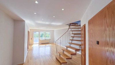 KEINE ZUSÄTZLICHE MAKLEPROVISION! Maisonette- Wohnung in Freigericht zu verkaufen.