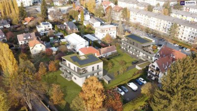 Penthouse-Glück in perfekter Lage – Sichern Sie sich Ihr exklusives Wohnjuwel!