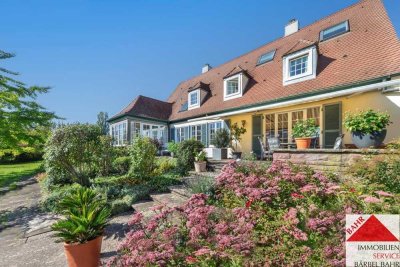 Charmante Landhausvilla mit Charakter