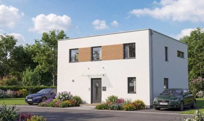 Ingolstadt_Exklusive! Haus mit PV-Anlage "Schlüsselferitg"