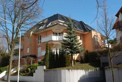 EXCLUSIVE TERRASSENWOHNUNG IN BESTER AUSSICHTSLAGE HN-OST