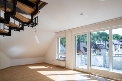 Attraktive 3,5 Zi. Maisonette-Wohnung