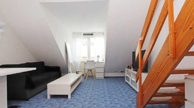 1-Zimmer Dachgeschosswohnung in Lübeck