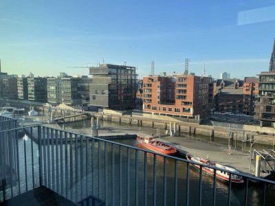 3-Zimmer Maisonette Wohnung Am Kaiserkai, 20457 Hamburg