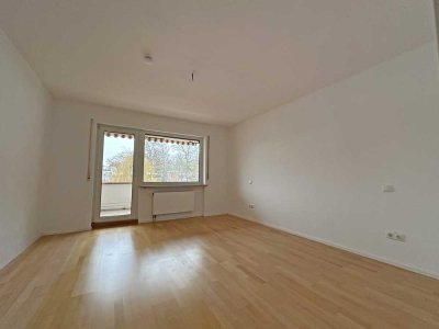 3-Zimmer-Wohnung mit Balkon