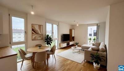 Urban. Grün. Zukunftsorientiert.