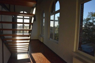 Wunderschöne helle Loftwohnung