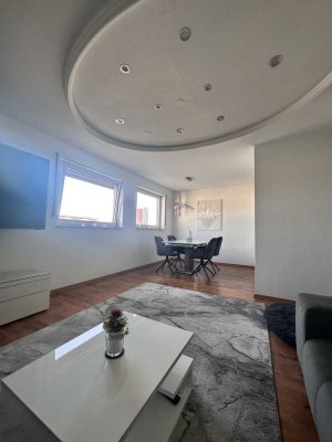 Stilvolle 3-Zimmer-Wohnung mit Einbauküche in Neu-Isenburg