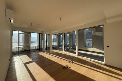 Exklusive 3-Zimmer- Neubauwohnung zur Miete mit großzügiger Terrasse in Schwaz