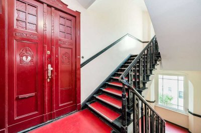 Schnäppchen im Herzen von Berlin- sicher vermietete Kapitalanlage in Wedding