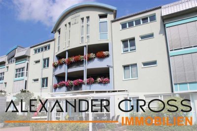 2-Zimmerwohnung mit 2 Wintergärten im Seniorenhof Lämmerzahlstift