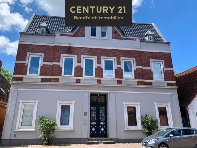 *** 3-Zimmer-Erdgeschosswohnung in charmanter und begehrter Altstadtlage ***