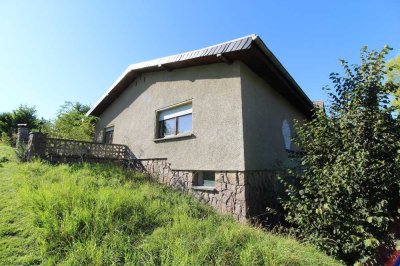 Freiwerdendes Einfamilienhaus mit Nebenhaus