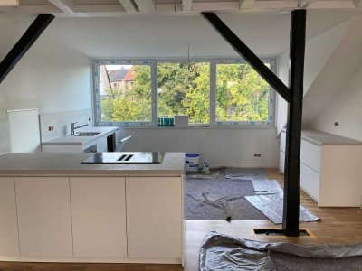 Stilvolle, geräumige 2-Zimmer-Wohnung in Aachen