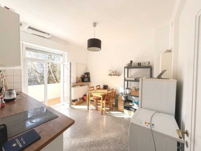 PROVISIONSFREI! Gepflegte 2-Zimmer-Wohnung · ca. 67 m² · Karlsruhe Innenstadt  - Weststadt