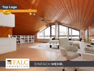 Tolle Aussicht mit Potenzial - FALC Immobilien Heilbronn