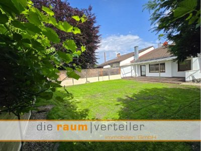 Revitalisiertes RMH in Feldkirchen-Westerham – Südgarten, ruhige Lage und viel Wohnkomfort