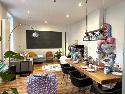 Moderne 4-Zimmer-Wohnung in der List