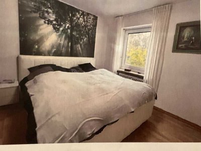 Großzügige moderne 3 Zi Whg Wg geeignet Uni Nähe