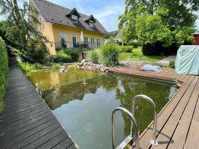 Ruhiges EFH am Waldrand, kein Durchgangsverkehr  inkl. 2. Bauplatz.  -von privat-
