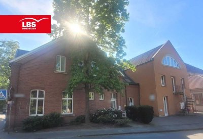 131 m² Altbaucharme mit Garten mitten in Greven