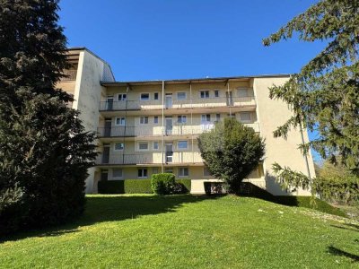 Klein, aber fein 2,5 Zimmer mit Balkon in Feuerbach