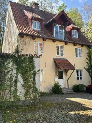 4 Zi. Stadthaus in Flensburgs trendiger Norderstr.
