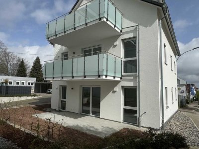 Barrierefreie Neubauwohnung in zentraler & sonniger Lage von Schramberg-Sulgen