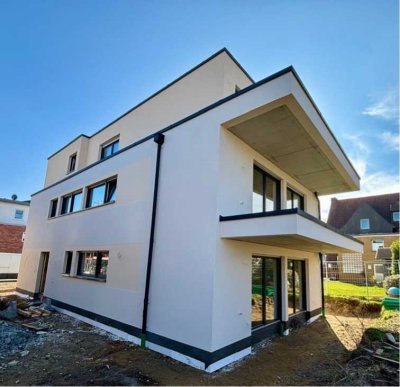 Neubau Wohnung mit 4 Zimmern

Stadtnah • Modern • Ruhig