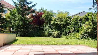 Klagenfurt - St. Veiter Ring: Zentrale City-Wohnung mit Tiefgaragenstellplatz