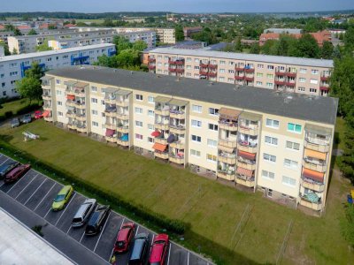 Erstbezug nach Renovierung 2,5 Raumwohnung (21.13)