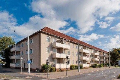 Wohn(t)raum: individuelle 2,5-Zimmer-Wohnung