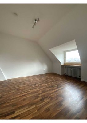 Leerstehende Eigentumswohnungen mit Entwicklungspotenzial in Düsseldorf-Oberbilk