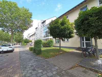 Helles 1 Raum-Appartement Nähe Zentrum