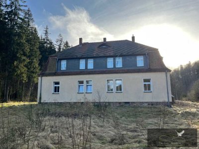 Mehrfamilienhaus in Altenberg - mit vielen Möglichkeiten