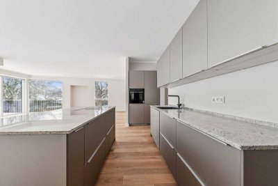 Exklusives und großzügiges Penthouse in beliebter, grüner Lage