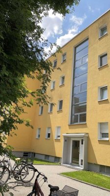 Attraktive 3-Zimmer Whg. mit Garage und Westbalkon in Altenerding zu verk. - bezugsfrei zum 01.10.25