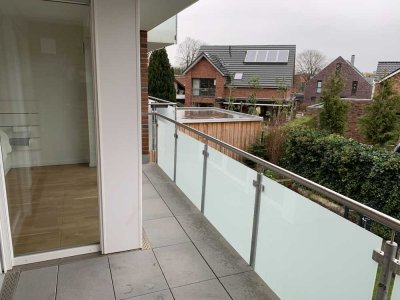 ***attraktive Singel-Wohnung im Herzen von Telgte zu vermieten***