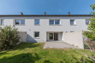 Modernisiert! Reihenmittelhaus mit Südgarten in ruhiger Lage