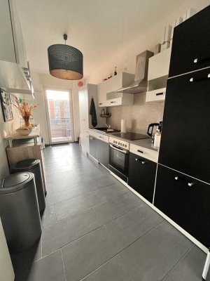 Moderne 3-Raum-Wohnung INKL. Garage in Mönchengladbach