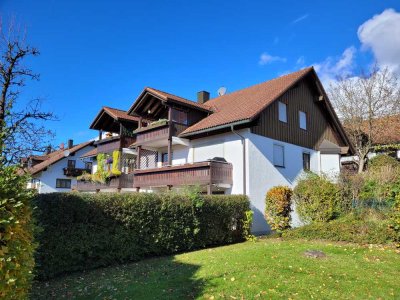 Sehr schöne 3-Zimmer Wohnung in Nandlstadt von Privat - ohne Provision