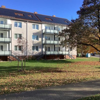 Moderne 3- Zimmerwohnung  mit XXL Sonnenbalkon