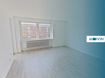 Schicke 3-Zimmer-Wohnung mit Balkon und Tageslichtbad