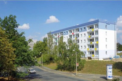 Moderne 4-Raumwohnung - ideal für Familien