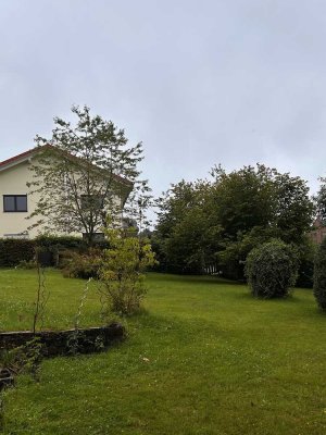 Tolles Grundstück in ruhiger Lage!