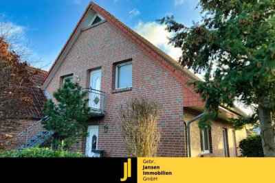 Clever Kapital anlegen! 3-Parteien-Haus in Westoverledingen!