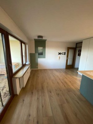 Schöne 2 Zimmerwohnung in absolut ruhiger Ortsrandlage von Oberjesingen
