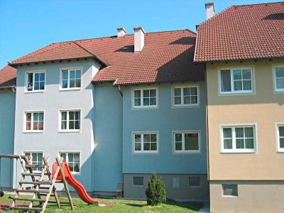 Geförderte 3-Zimmer Dachgeschosswohnung in Miete | ca. 82 m² |