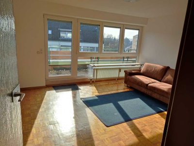 Exklusive 2-Zimmer-Penthouse-Wohnung mit großzügiger Dachterrasse in Augsburg-Hochzoll ca. 70 m²